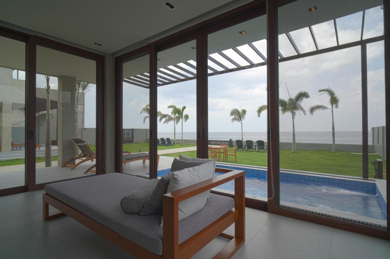 Araya Beach Casas Batangas Zewnętrze zdjęcie