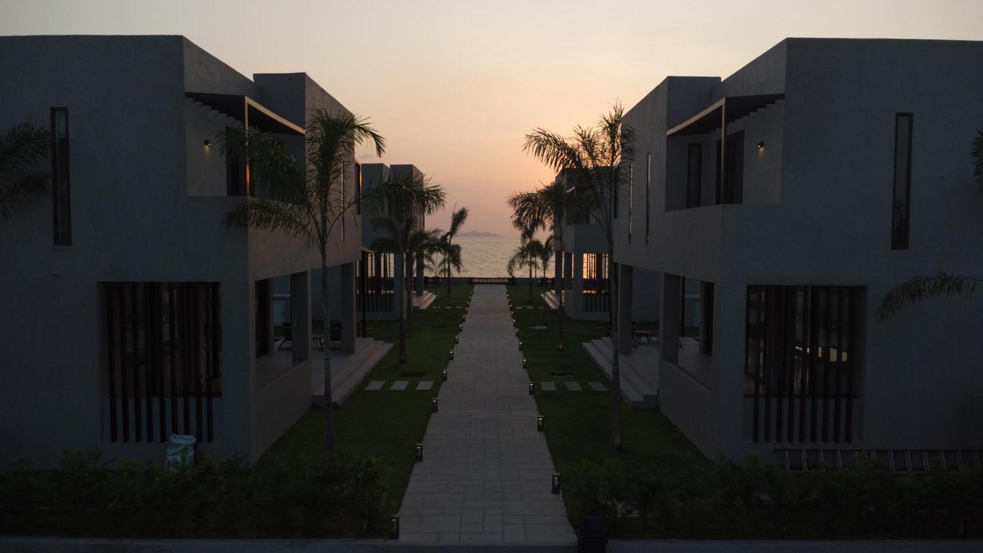 Araya Beach Casas Batangas Zewnętrze zdjęcie