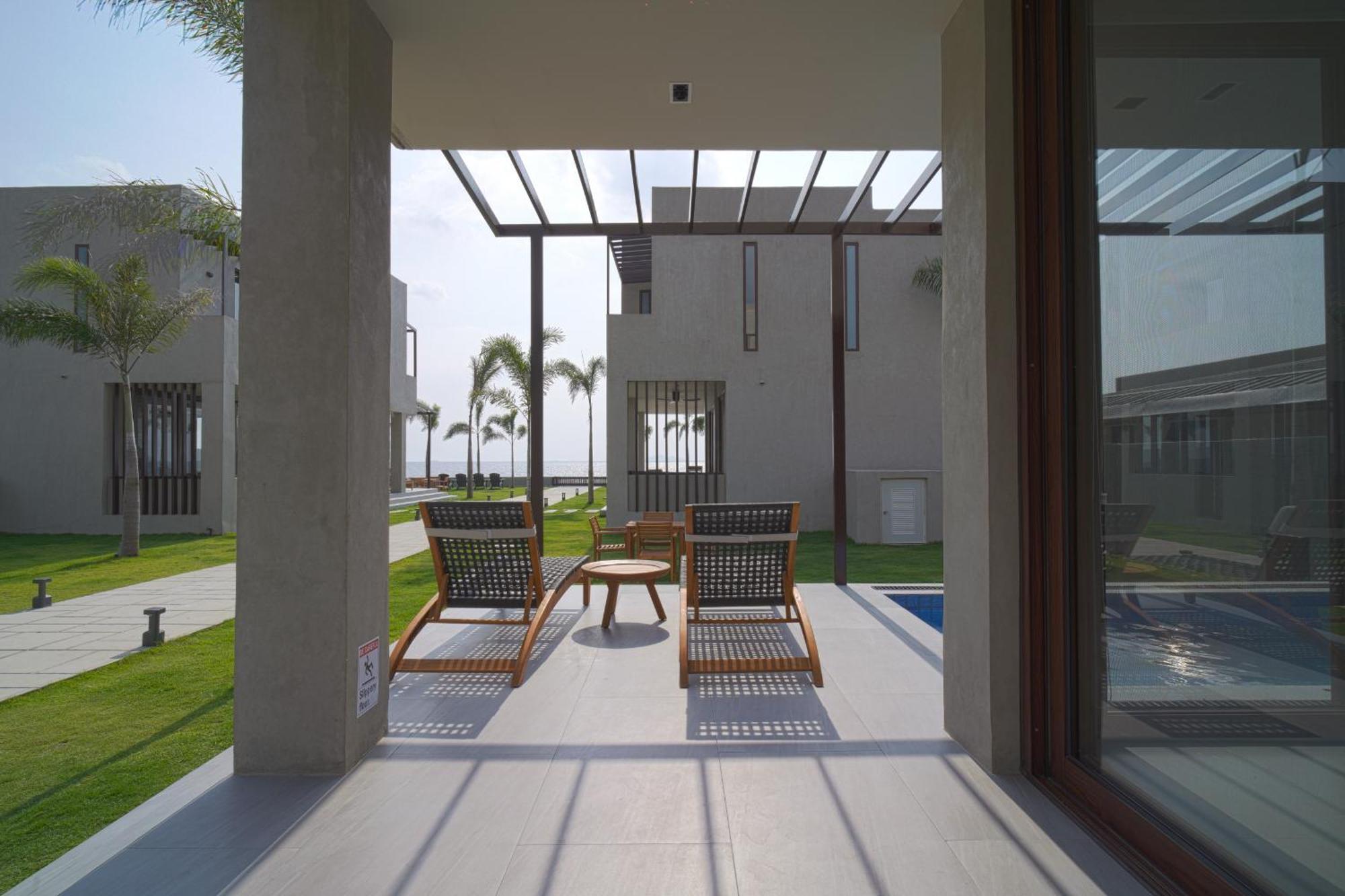 Araya Beach Casas Batangas Zewnętrze zdjęcie