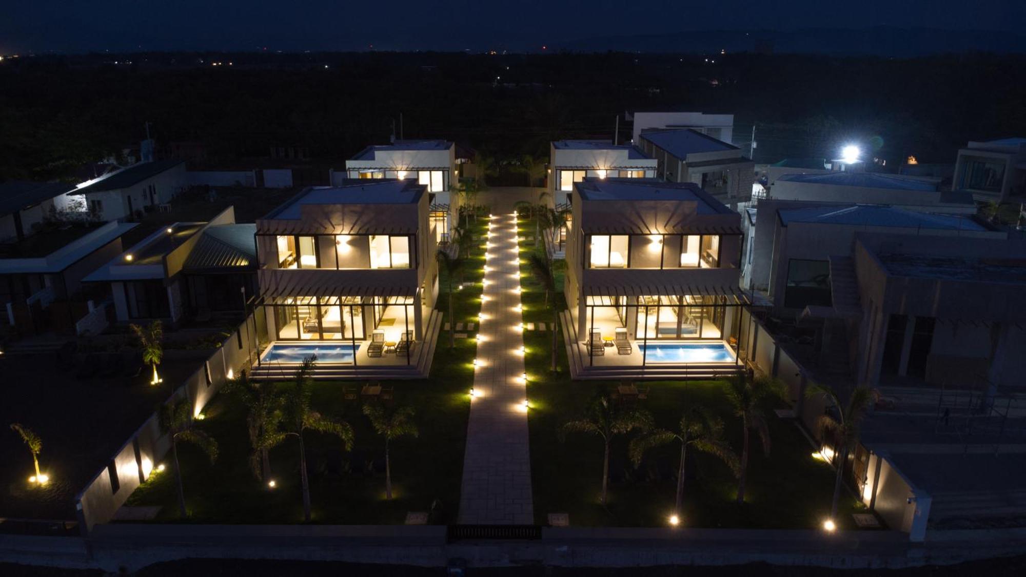 Araya Beach Casas Batangas Zewnętrze zdjęcie