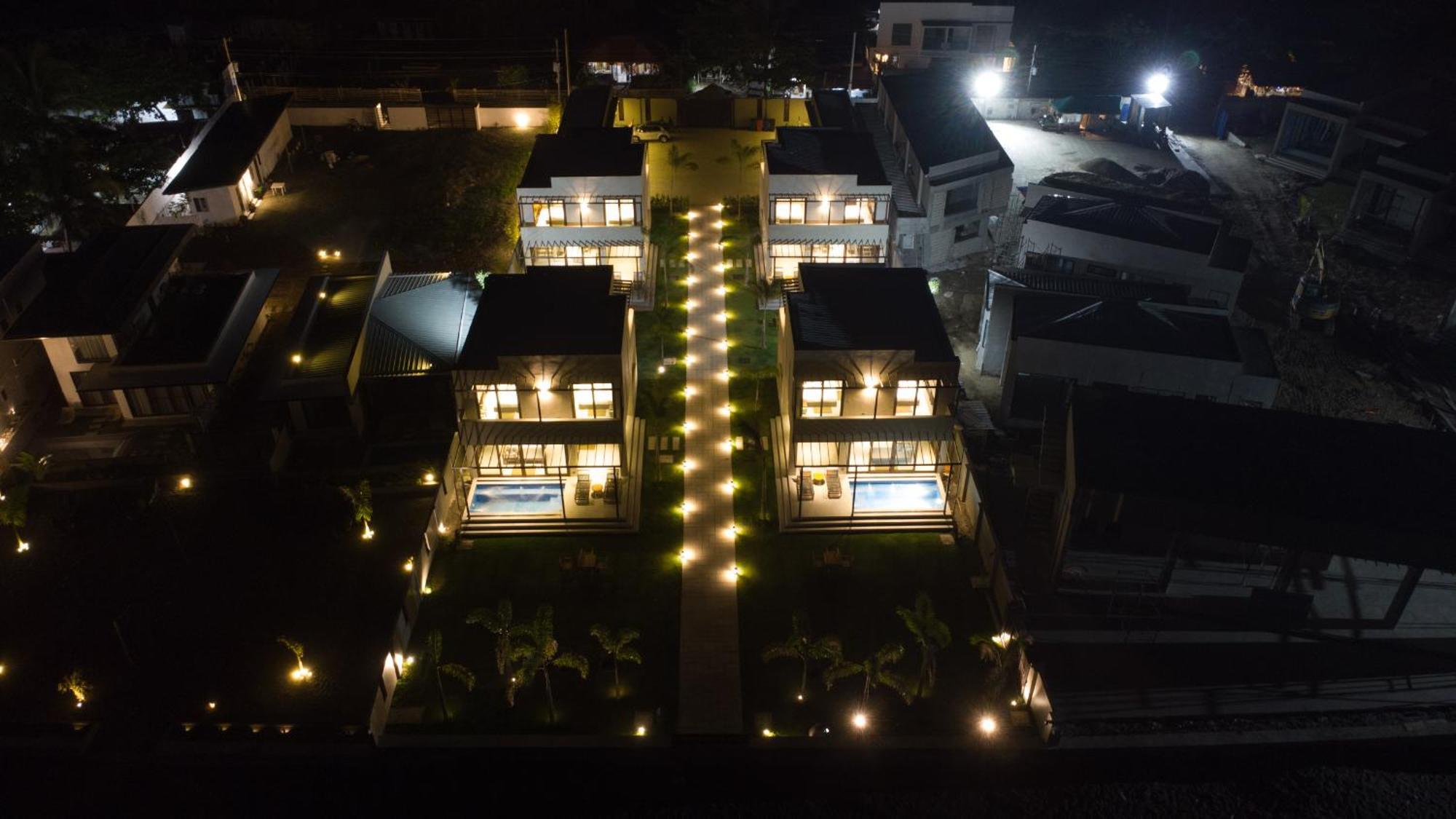 Araya Beach Casas Batangas Zewnętrze zdjęcie