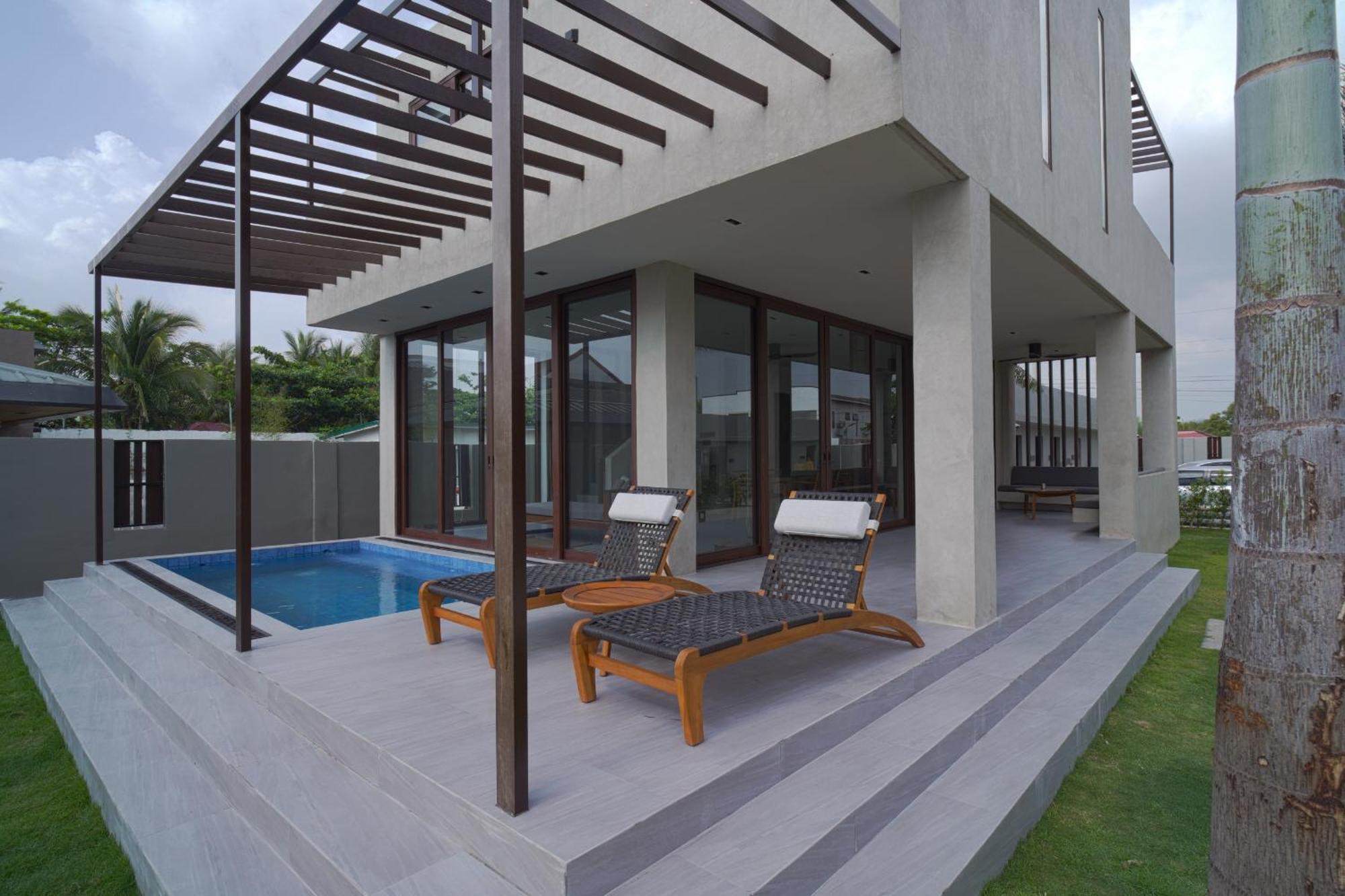 Araya Beach Casas Batangas Zewnętrze zdjęcie