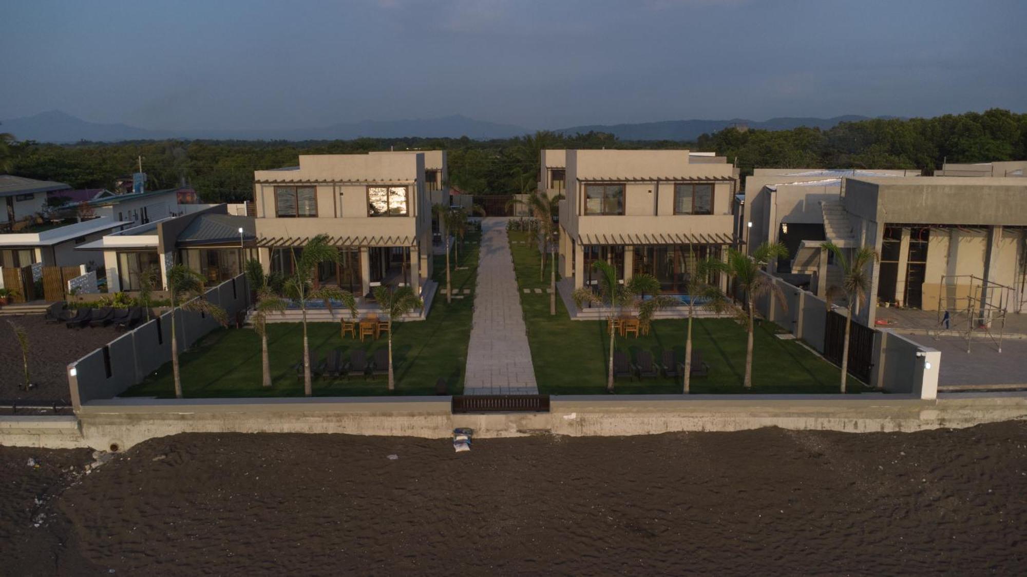 Araya Beach Casas Batangas Zewnętrze zdjęcie