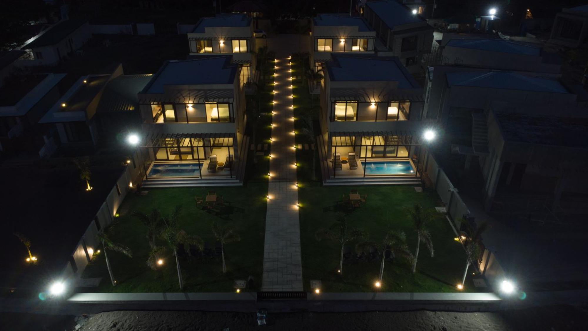 Araya Beach Casas Batangas Zewnętrze zdjęcie
