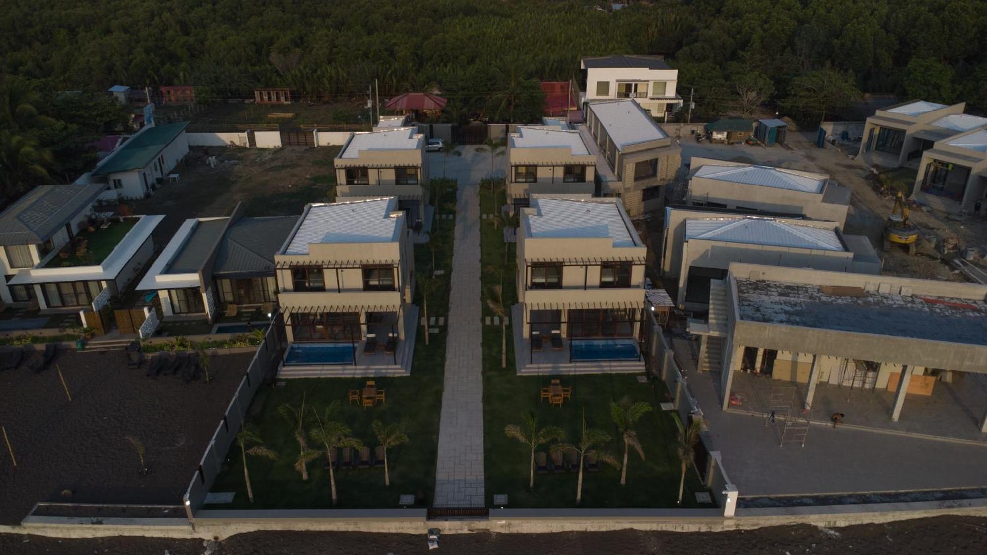 Araya Beach Casas Batangas Zewnętrze zdjęcie