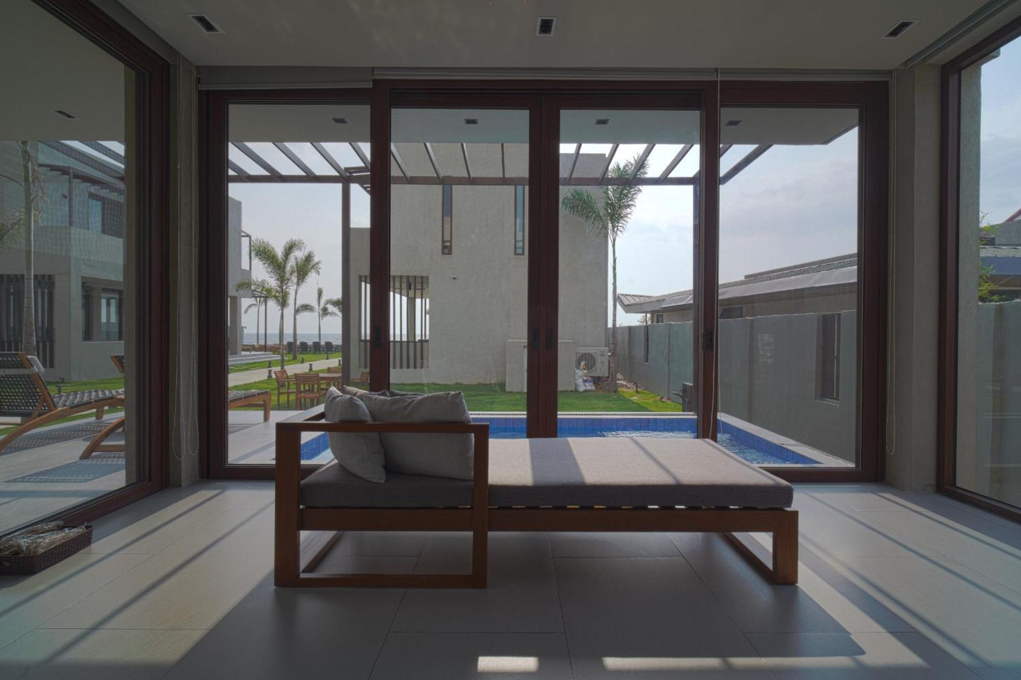 Araya Beach Casas Batangas Zewnętrze zdjęcie