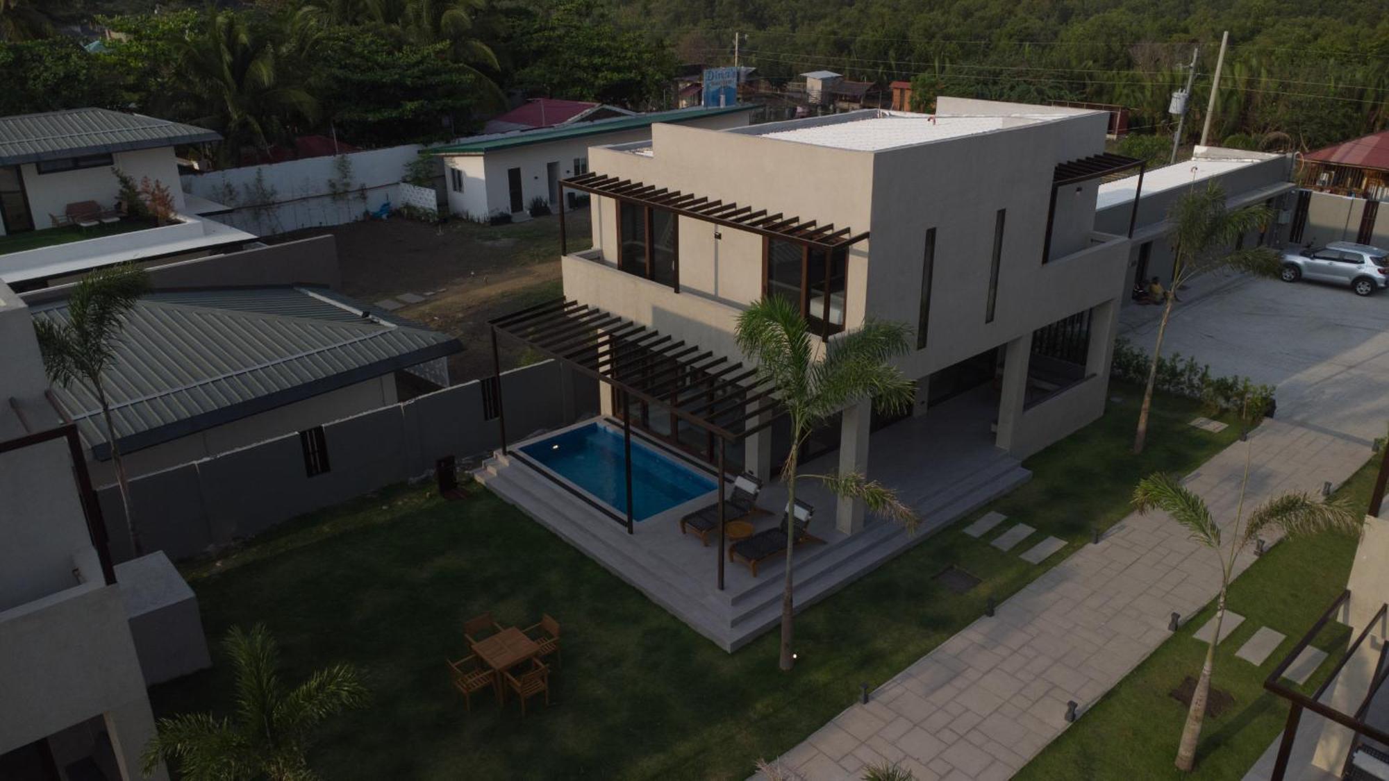 Araya Beach Casas Batangas Zewnętrze zdjęcie