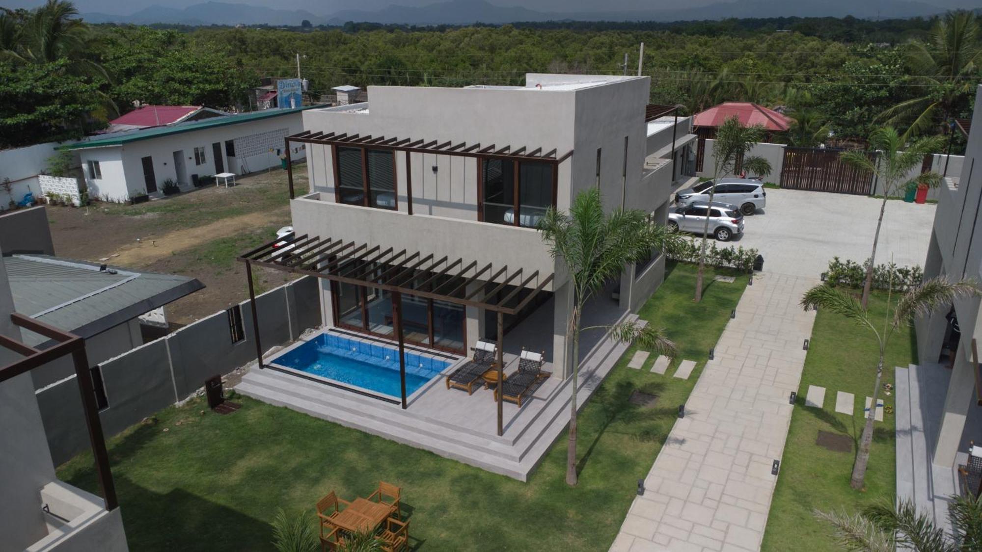 Araya Beach Casas Batangas Zewnętrze zdjęcie