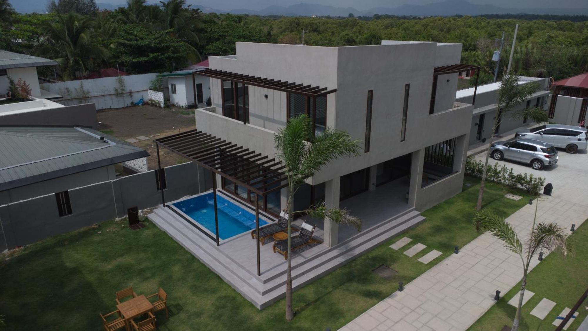 Araya Beach Casas Batangas Zewnętrze zdjęcie