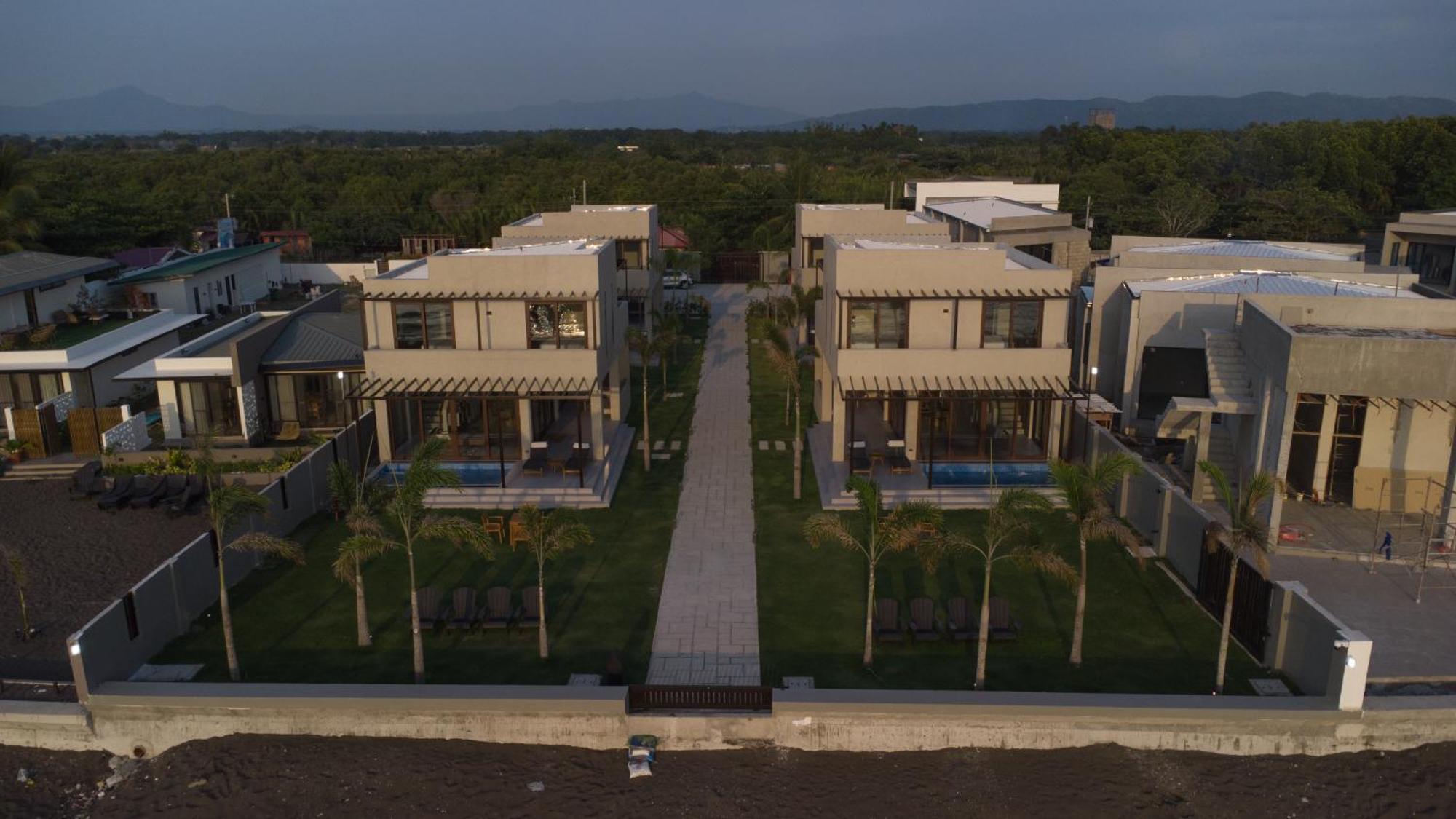 Araya Beach Casas Batangas Zewnętrze zdjęcie