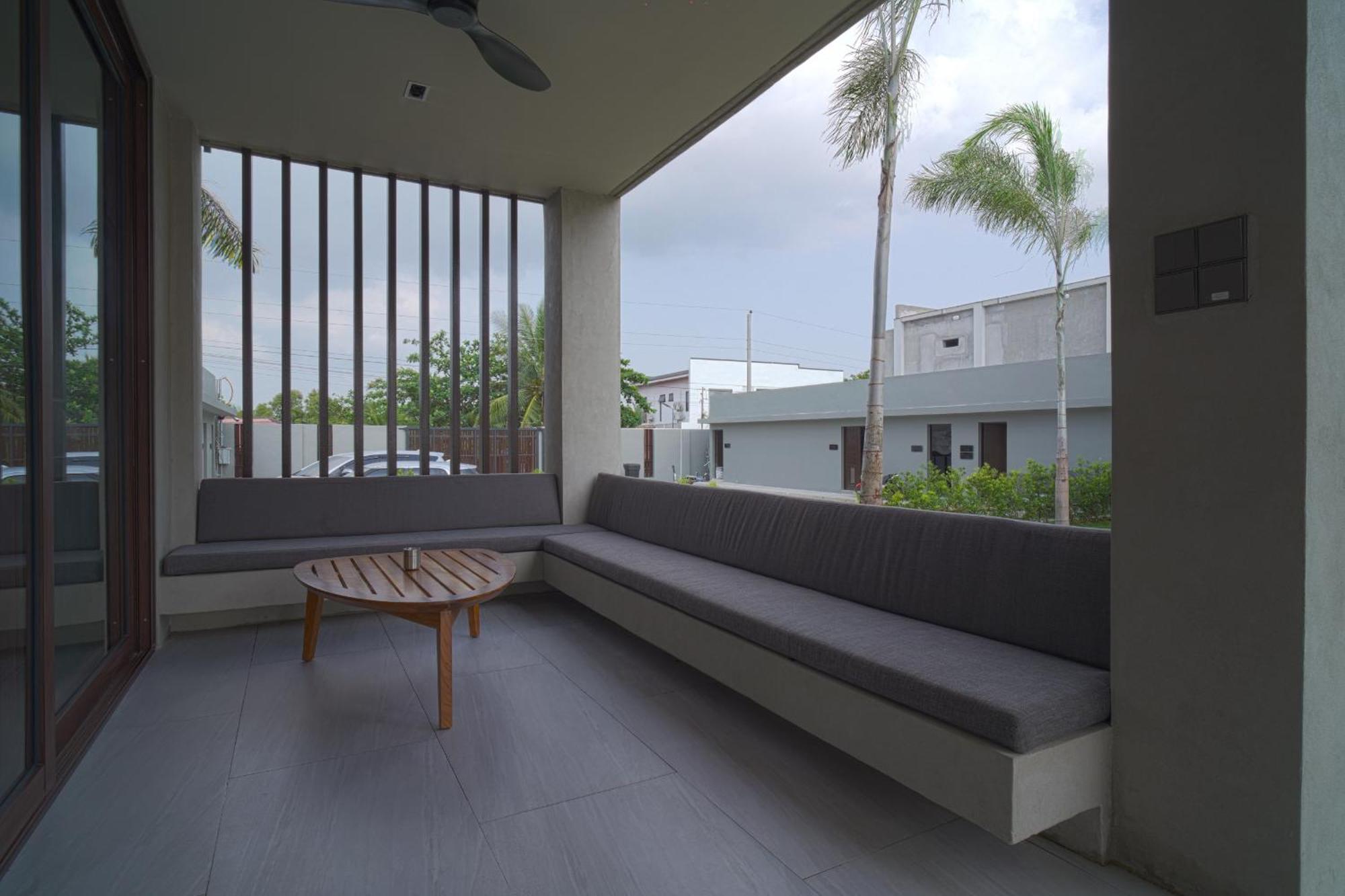 Araya Beach Casas Batangas Zewnętrze zdjęcie