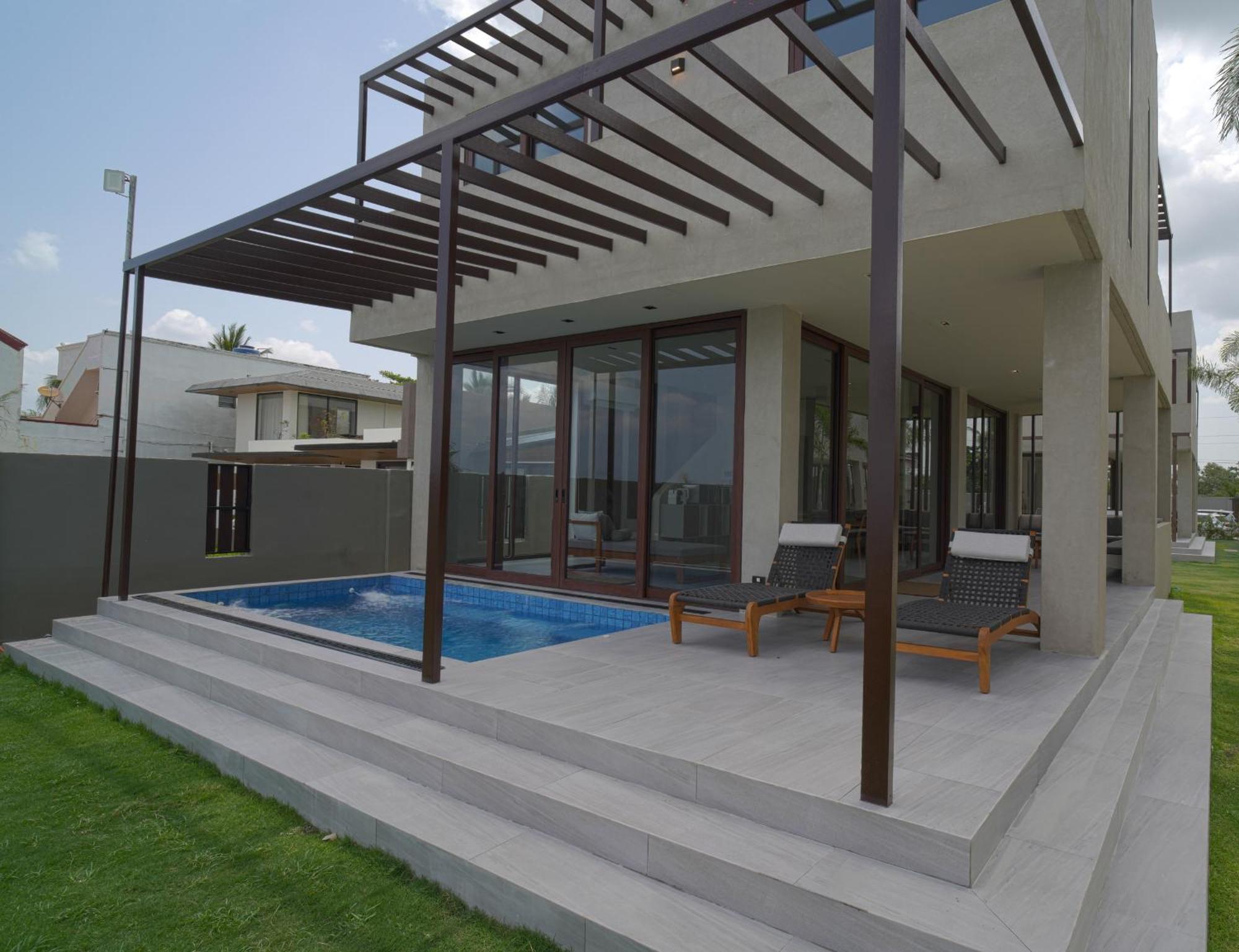 Araya Beach Casas Batangas Zewnętrze zdjęcie