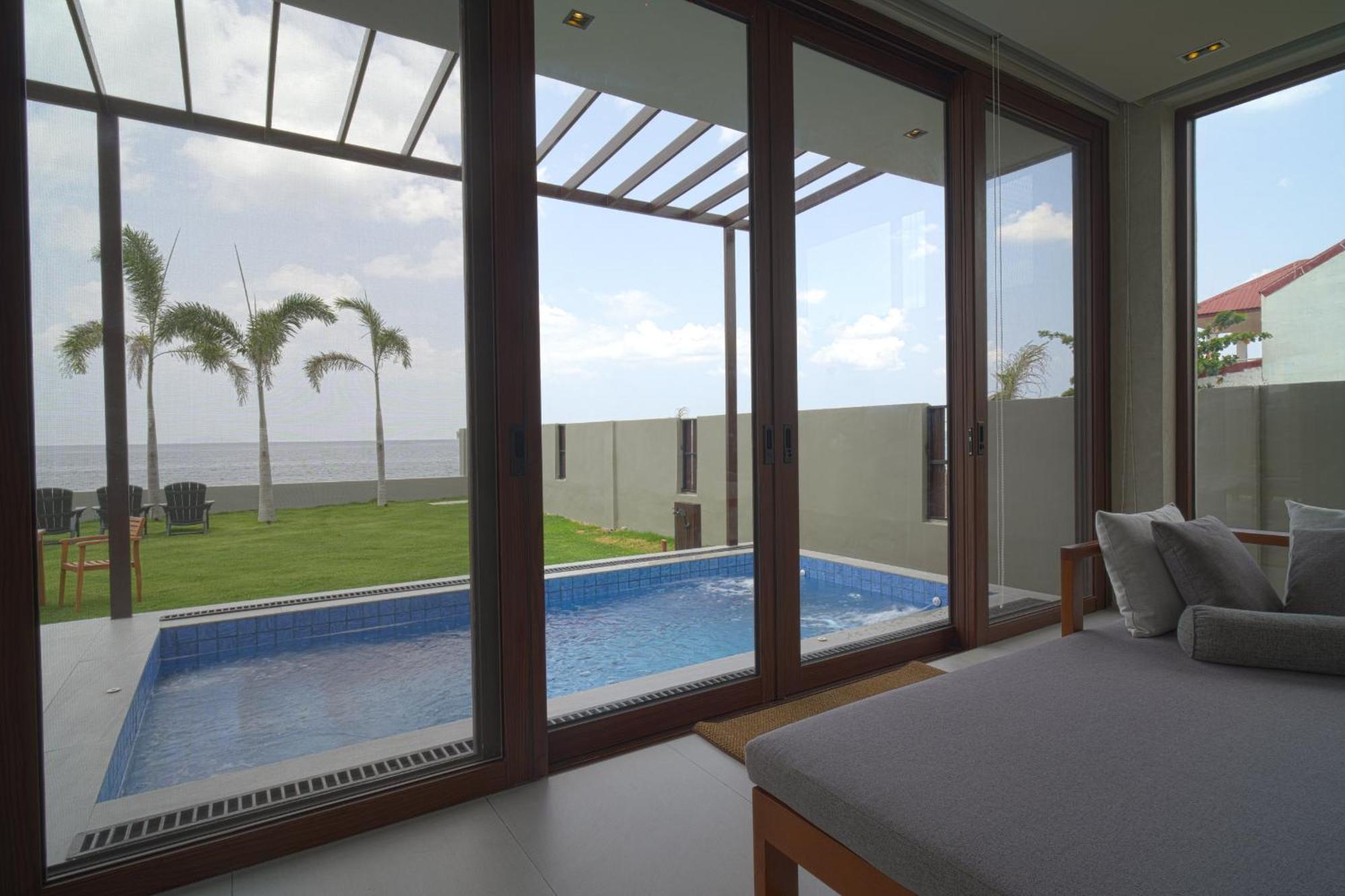 Araya Beach Casas Batangas Zewnętrze zdjęcie